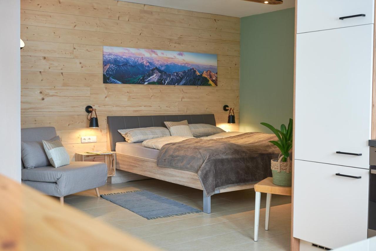 Appartement Eckwald Altenmarkt-Zauchensee Altenmarkt im Pongau Kültér fotó