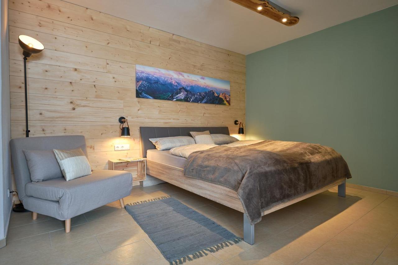 Appartement Eckwald Altenmarkt-Zauchensee Altenmarkt im Pongau Kültér fotó