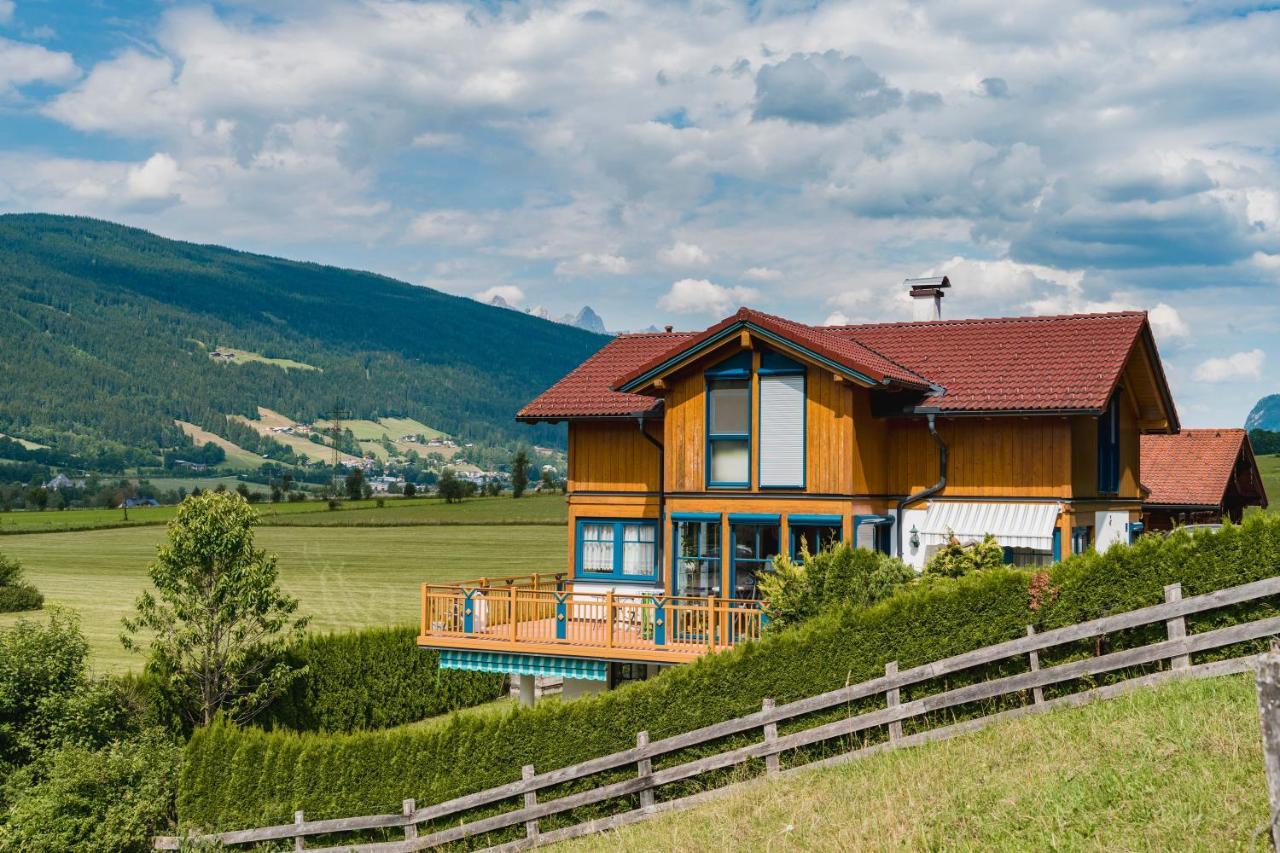 Appartement Eckwald Altenmarkt-Zauchensee Altenmarkt im Pongau Kültér fotó