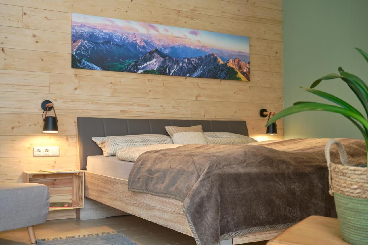 Appartement Eckwald Altenmarkt-Zauchensee Altenmarkt im Pongau Kültér fotó